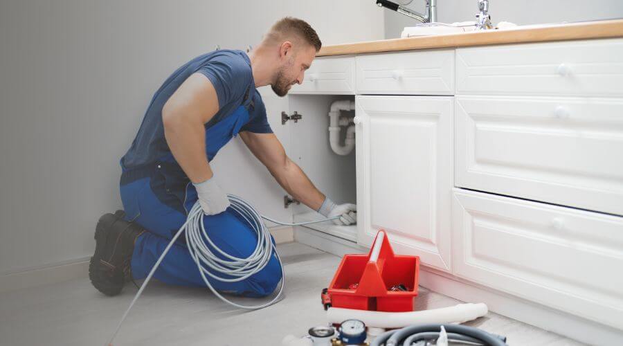 Expert burst pipe repair services in Beaver Springs, PA